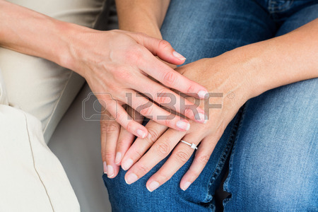 40333291-therapist-comforting-her-patient-on-white-background