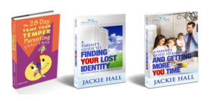 A 3 Book Package