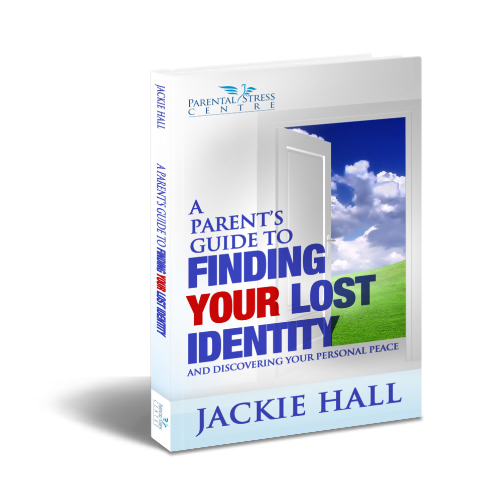 A Parent's Guide to Finding Your Lost Identity