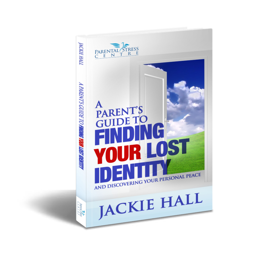 A Parent's Guide to Finding Your Lost Identity