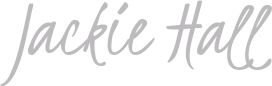 Jackie Hall signature 2