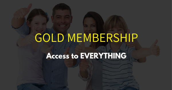 gold membership website pic