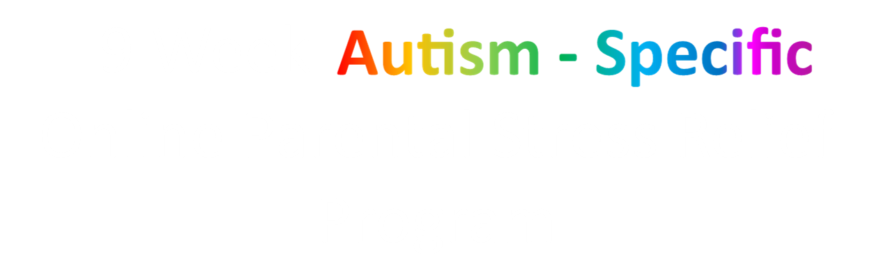 autism program title header