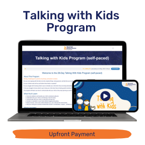 28 Day Talking with Kids Program