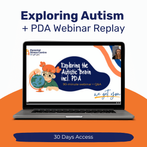 Exploring Autism & PDA Webinar Bundle