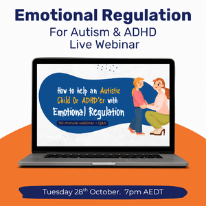 Emotional Regulation Webinar Replay Bundle