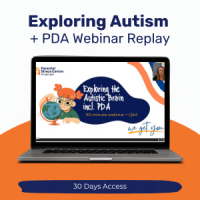 Exploring Autism Replay product pic